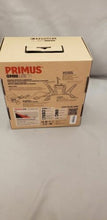 Load image into Gallery viewer, Primus Omni-Lite Ti Multi-Fuel Gas Stove w/Fuel Bottle, Windscreen & Stuff Sack