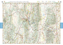 Load image into Gallery viewer, National Geographic Benchmark Nevada NV Road & Recreation Atlas Map BE0BENNVAT