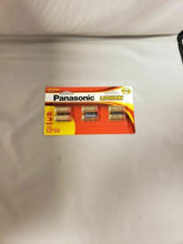 Load image into Gallery viewer, Panasonic CR123A Lithium 3V Camera Photo Battery 6-Pack CR17345-DL/EL123A-K123A