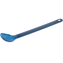 Load image into Gallery viewer, Olicamp Titanium Long Spoon Blue 328126