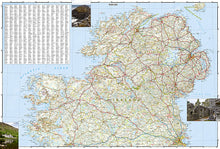 Load image into Gallery viewer, National Geographic Adventure Map Island of Ireland UK Europe AD00003303