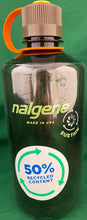 Load image into Gallery viewer, Nalgene Narrow Mouth 32 oz Sustain Bottle Woodsman 2020-0832