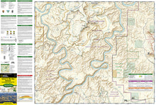 Load image into Gallery viewer, National Geographic UT Utah Canyonlands Nat'l Park Map Pack TI01021193B