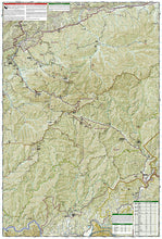 Load image into Gallery viewer, National Geographic TN/NC Great Smoky Map Bundle TI01020586B