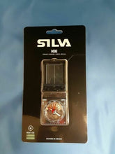 Load image into Gallery viewer, Silva Mini Liquid-Filled Compass w/Scale Lanyard & Mirror Sighting System