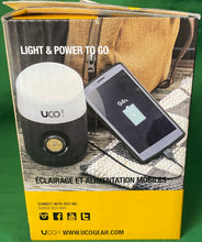 Load image into Gallery viewer, UCO Rhody+ Li-Ion Rechargeable LED Lantern ML-RHODY-LI