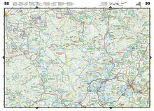 Load image into Gallery viewer, National Geographic York NY Recreation Atlas Map Road & Topo Maps ST01020730