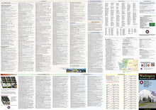 Load image into Gallery viewer, National Geographic Benchmark Washington WA Recreation Map BE0BENWARM