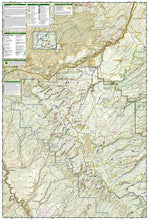Load image into Gallery viewer, National Geographic Uncompahgre Nat Forest Map Pack Bundle TI01021253B
