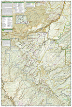 Load image into Gallery viewer, National Geographic Uncompahgre Nat Forest Map Pack Bundle TI01021253B