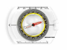 Load image into Gallery viewer, Brunton TruArc 3 Baseplate Compass w/Lanyard - Declination Adjust, Inch / cm