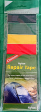 Load image into Gallery viewer, Coghlan's Nylon Repair Tape Blue Green Yellow Red 711