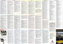 Load image into Gallery viewer, National Geographic Benchmark North Dakota ND Recreation Map BE0BENNDRM