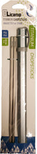 Load image into Gallery viewer, Olicamp Titanium Chopstix w/Case 328129