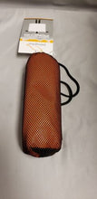 Load image into Gallery viewer, Peregrine Equipment PEVA 52" x 80" Rain Poncho PVC Free w/Snaps & Hood Orange