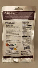 Load image into Gallery viewer, Backpacker's Pantry Astronaut Freeze Dried Vanilla Ice Cream Sandwich 1-Serving