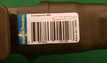 Load image into Gallery viewer, Morakniv Companion 4.1'' SS Blade Military Green/Black Knife w/Sheath OEM M-11827