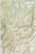 Load image into Gallery viewer, National Geographic Uncompahgre Nat Forest Map Pack Bundle TI01021253B