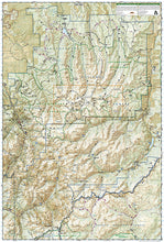 Load image into Gallery viewer, National Geographic Uncompahgre Nat Forest Map Pack Bundle TI01021253B