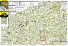 Load image into Gallery viewer, National Geographic Buffalo National River Map Pack Bundle TI01021273B