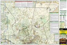 Load image into Gallery viewer, National Geographic Coconino Nat Forest Map Pack Bundle TI01021248B