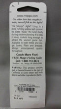 Load image into Gallery viewer, Mepps Aglia Long #1 1/6oz Hot Firetiger Spinner Lure AL1HFT