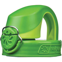 Load image into Gallery viewer, Nalgene On The Fly Replacement Lid/Cap Sprout Green for OTF-Atlantis-63mm Bottle