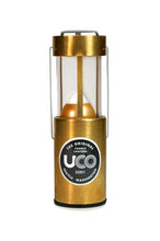Load image into Gallery viewer, UCO Original Candle Lantern in Brass L-B-STD
