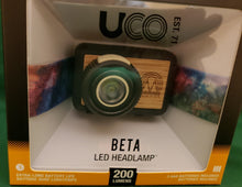 Load image into Gallery viewer, UCO Beta LED Headlamp Cosmic Color HL-BETA