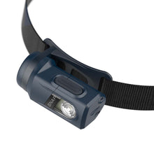 Load image into Gallery viewer, Princeton Tec Snap Solo Headlamp Blue SNSOLO-BL/DB