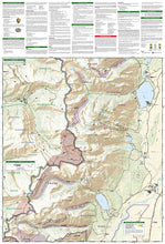 Load image into Gallery viewer, National Geographic Trails Illustrated Wyoming Grand Teton National Park Map TI00000202