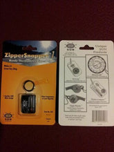Load image into Gallery viewer, Sun Zippersnapper 1 Thermometer Zipper-Pull Temperature Backpacking 405
