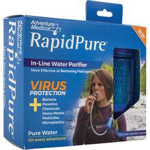 Load image into Gallery viewer, Adventure Medical RapidPure Scout In-Line Water Purifier 0160-0110