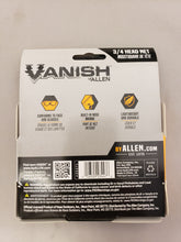 Load image into Gallery viewer, Allen Vanish Visa Form Mesh MO Obsession 3/4 Head Net 25371