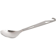 Load image into Gallery viewer, Olicamp Titanium Spork w/Bottle Opener 328117