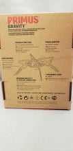 Load image into Gallery viewer, Primus Gravity III Ultralight Hose-Mounted Gas Canister Stove w/Stuff Sack