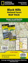 Load image into Gallery viewer, SD Black Hills Map Bundle TI01020576B