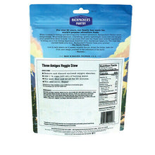 Load image into Gallery viewer, Backpacker's Pantry Three Amigos Veggie Stew 2-Serving Freeze Dried Camping Food