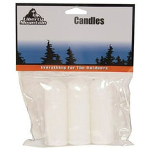 Load image into Gallery viewer, Liberty Mountain Candle Lantern Candles 3-Pack - Fits UCO Original Lanterns