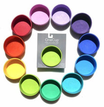 Load image into Gallery viewer, OneCup 10oz Cup / Bowl Seafoam for 32 oz Bottle Nalgene/Kleen Kanteen/Hydroflask