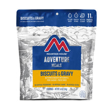 Load image into Gallery viewer, Mountain House Biscuits & Gravy
