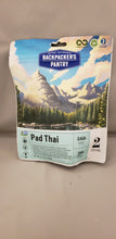 Load image into Gallery viewer, Backpacker's Pantry Pad Thai w/Rice Noodles