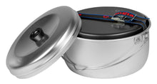 Load image into Gallery viewer, Trangia 2.5L Aluminum Billy Cook Pot w/Lid & Bail Handle--27 Series Fits Inside!