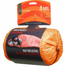 Load image into Gallery viewer, Adventure Medical Kits SOL Escape Bivvy Orange Waterproof/Breathable Shelter