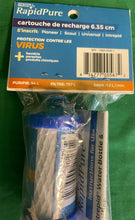Load image into Gallery viewer, Adventure Medical RapidPure 2.5" Replacement Purifier Cartridge 0160-0150