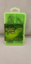 Load image into Gallery viewer, Mudville Catmaster Bait Holder & Dough Bait Treble Hooks Assortment 36-Pack