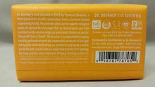 Load image into Gallery viewer, Dr Bronner's / Bronners Hemp Citrus Scent Pure-Castile Magic Bar Soap Organic