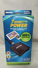 Load image into Gallery viewer, Rayovac Mobile Battery Power Pack iPhone/Android/Micro-USB Phones PS73-4BT6