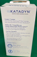 Load image into Gallery viewer, Katadyn BeFree EZ-Clean Membrane Filter Cartridge 8019641