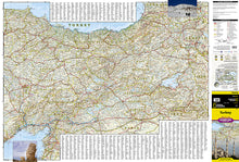 Load image into Gallery viewer, National Geographic Adventure Map Turkey AD00003018